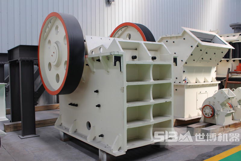 顎式破碎機(jī)，石頭碾碎機(jī)