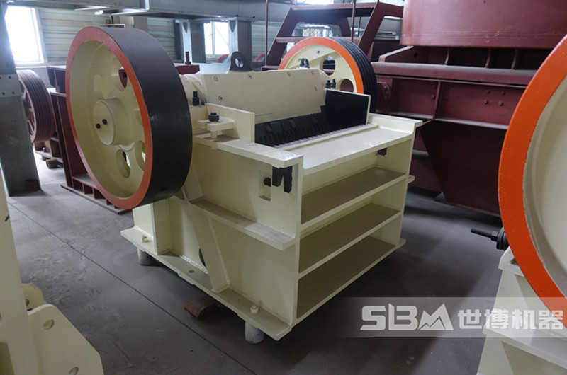 顎式破碎機，用途廣，發(fā)電廠用也很好