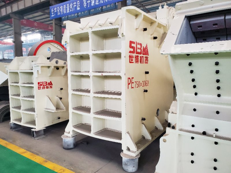 750破碎機，750鄂破機