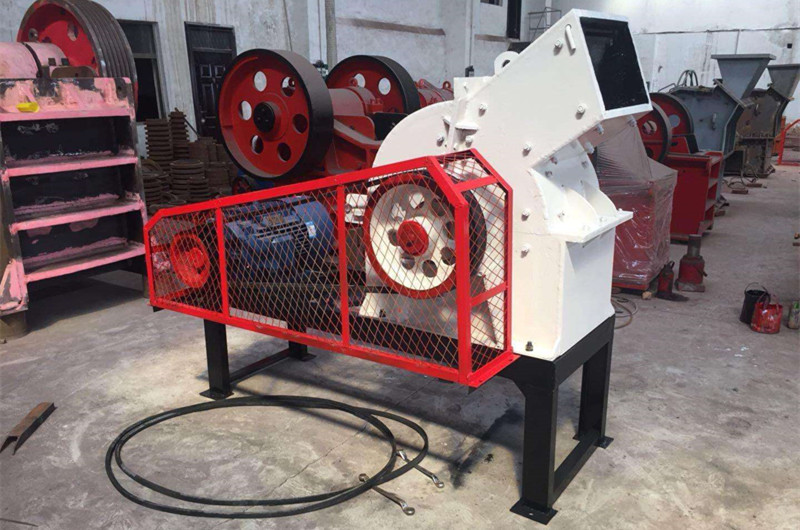 免安裝小型錘破碎石機，家用小型破碎機