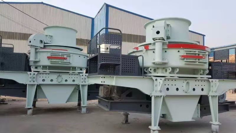 石頭打沙子機(jī)器，沖擊式打沙機(jī)