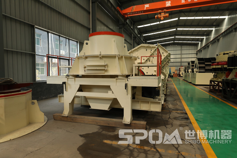 PCL-750沖擊式制砂機(jī)，小型制砂機(jī)